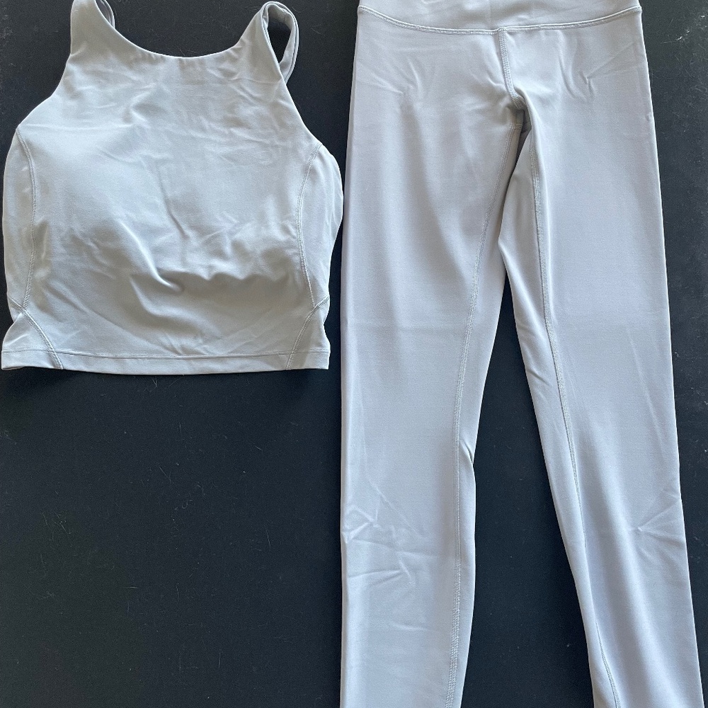 Rhino Grey Matching Set